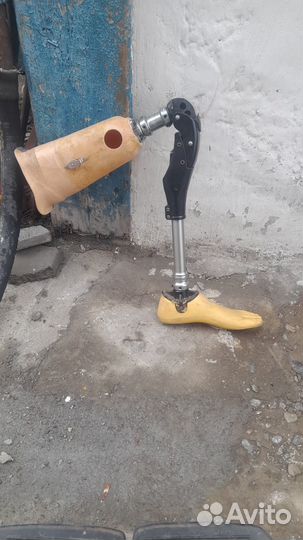 Коленный модуль