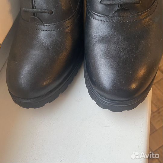 Полуботинки ботильоны Geox 39