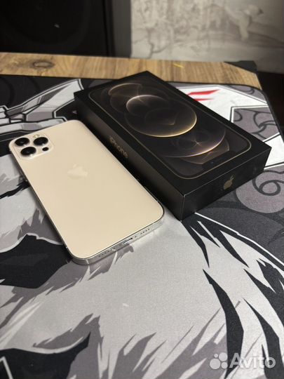 iPhone 12 Pro Max, 256 ГБ