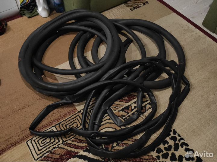 Камеры велосипедные