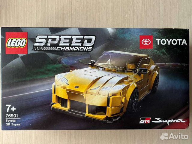 Lego Speed champions