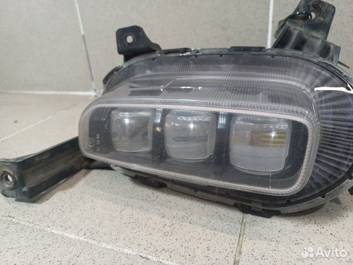 Фара противотуманная правая Kia Seltos