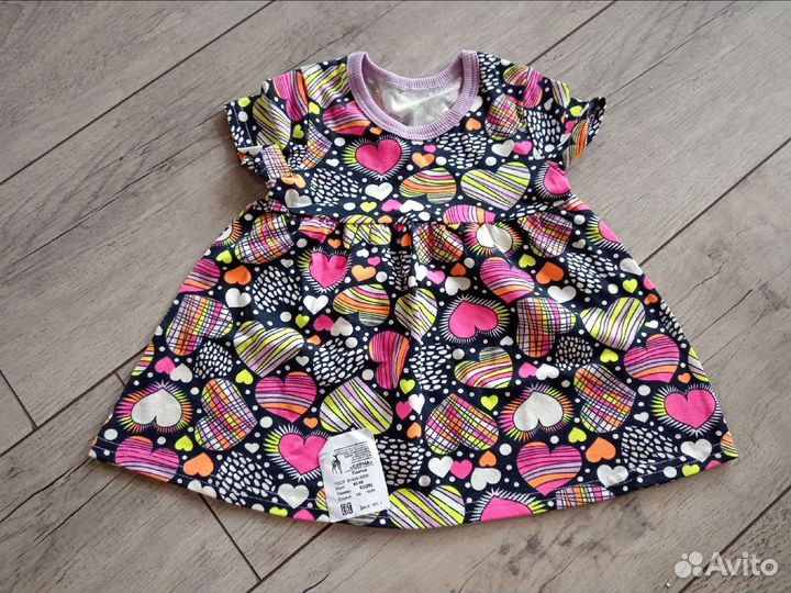 Детские вещи для девочки