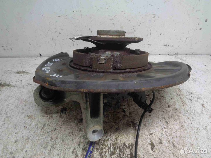 Ступица задняя правая Mercedes GLK X204