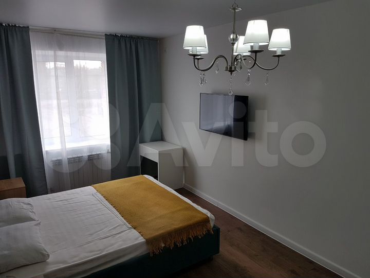 2-к. квартира, 64 м², 2/3 эт.