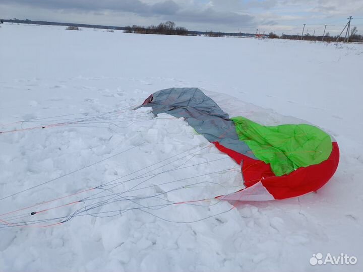 Кайт Pansh 7 м2