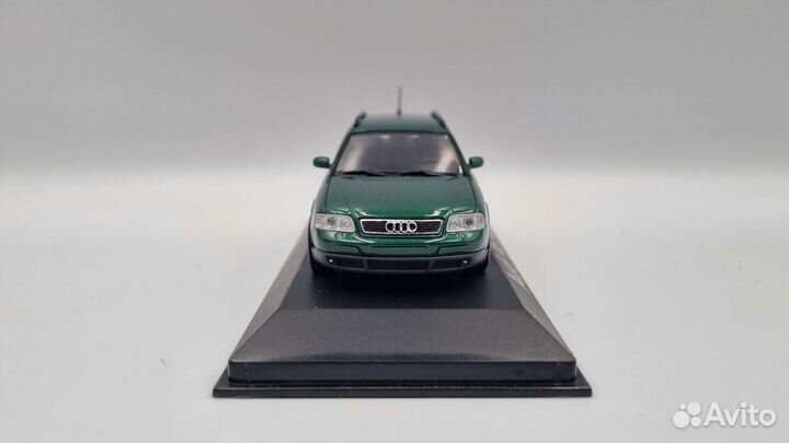 Модель audi A6 Avant C5