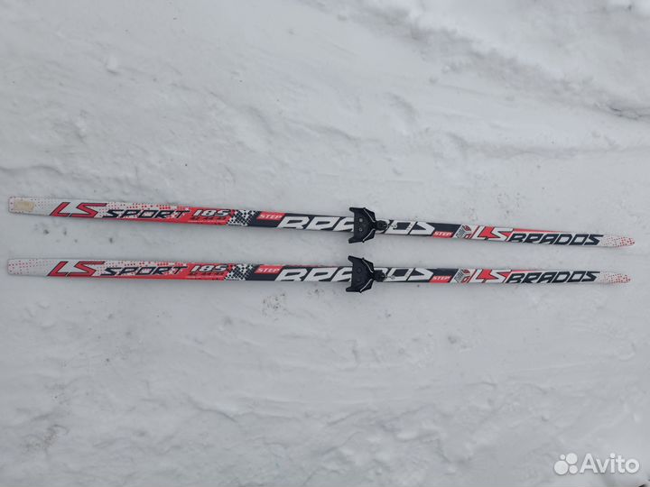 Лыжи беговые