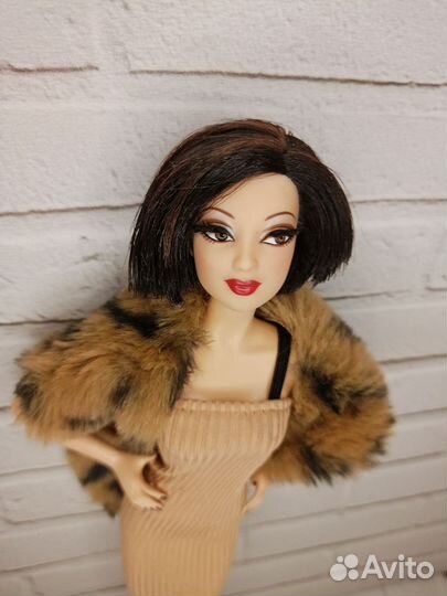 Кукла Барби стильная штучка Кайла лея look city