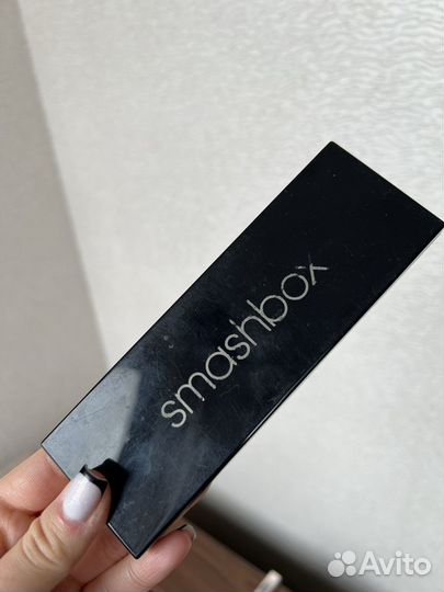 Палетка теней и румян Smashbox Art Love Color