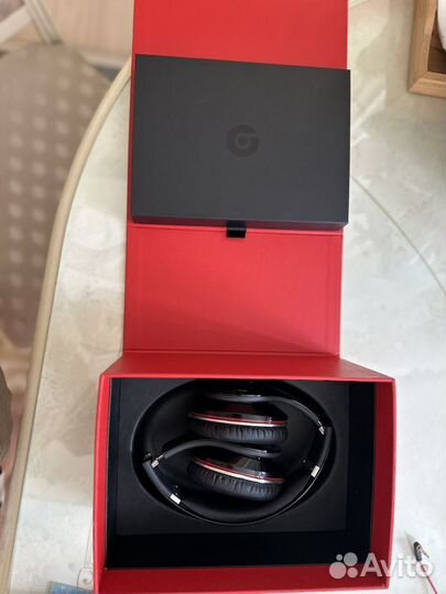 Наушники проводные beats studio