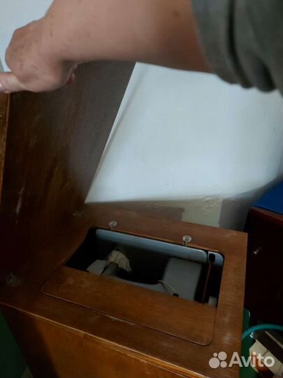 Швейная машинка чайка бу