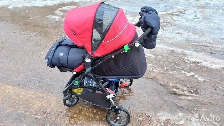 Детская прогулочная коляска Babyton Urban