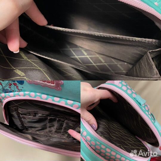 Портфель школьный