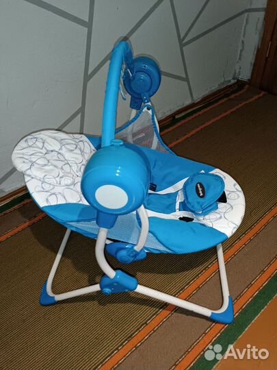 Качель для новорожденных