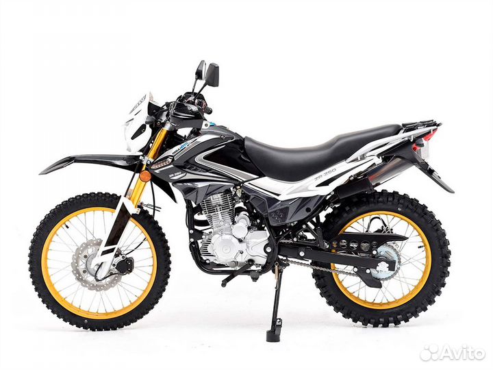 Мотоцикл эндуро Regulmoto SK250GY-5