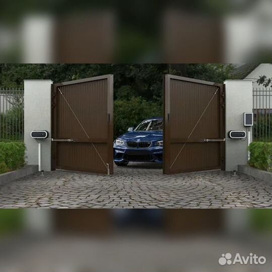 Автоматика от производителя