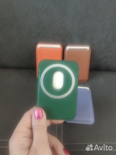 Держатель для карточек на магните