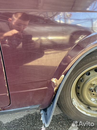 ВАЗ 2107 1.6 МТ, 2006, 110 400 км