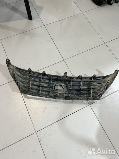 Решетка радиатора lexus lx 570