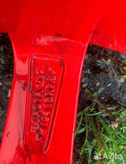 Колеса R-18 для KIA ssportage KIA ceed hynday