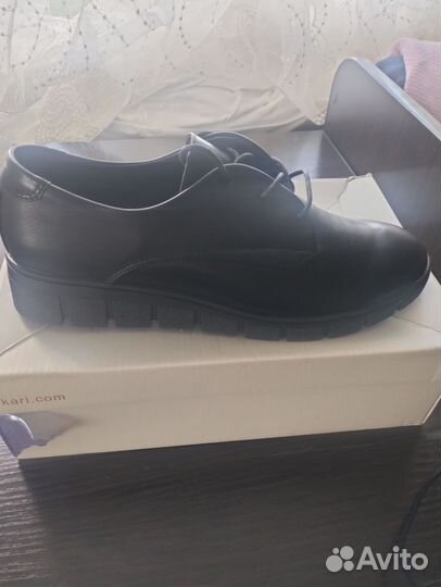 Туфли женские 39 размер новые