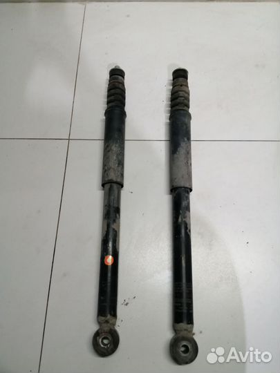 Амортизатор задний Almera (G15) III (2012–2019)