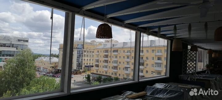 Краснодар. Мягкие окна