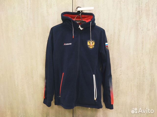 Костюм флисовый forward