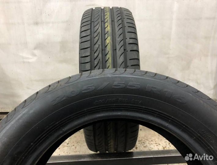 Pirelli Powergy 205/55 R16 91V