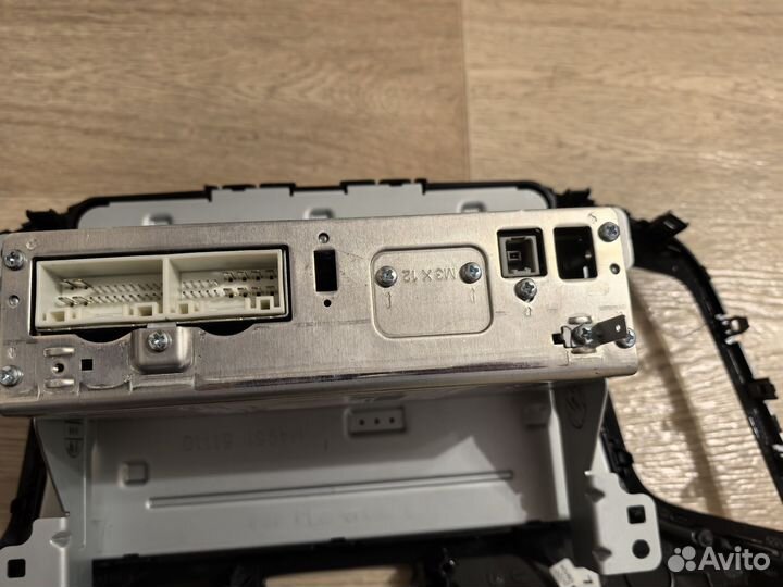 Автомагнитола ACB10morp от Hyundai Creta