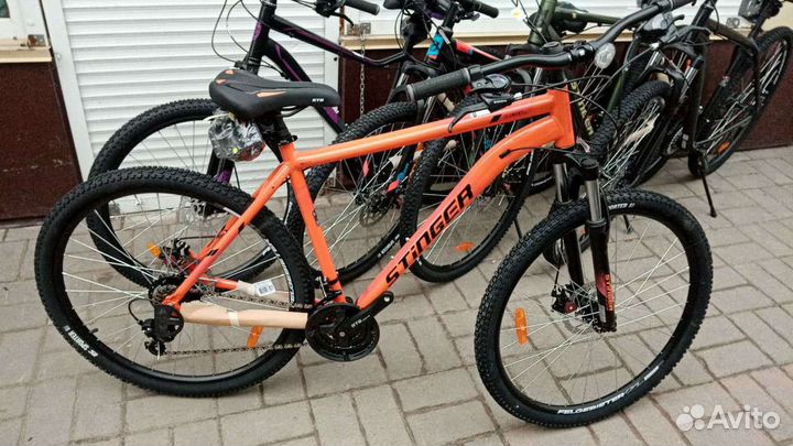 Stinger Element Evo 27.5