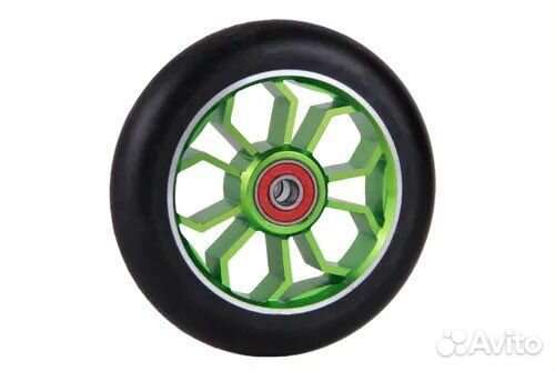 Колеса на трюковой самокат 110мм новый