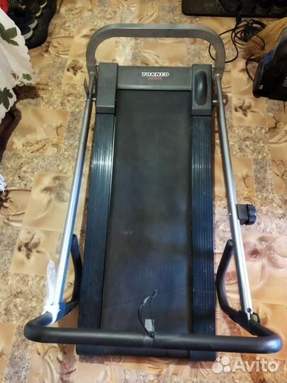 Беговая дорожка механическая Torneo Cross