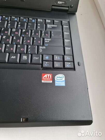Ноутбук Samsung R20Plus