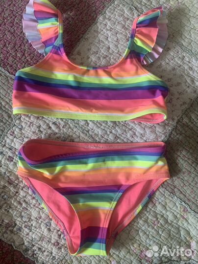 Купальник для девочки HM 122/128