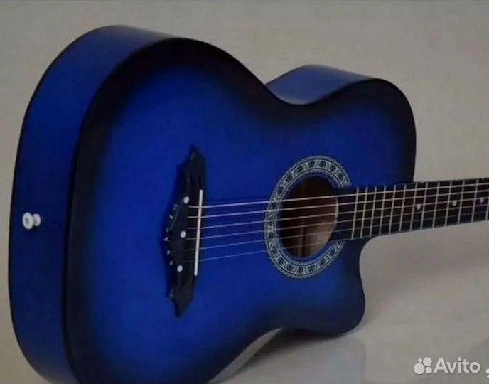 Гитара классическая