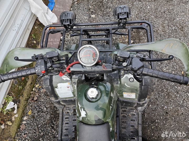 Квадроцикл Авантис (Avantis) Хантер 8 Люкс