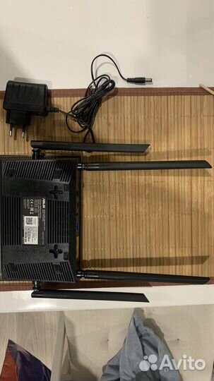 Роутер asus rt-n600ru