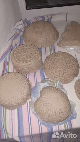 Мастер-классы по лепке, скульптуре, гончарству