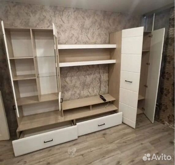 Стенка Ненси -1