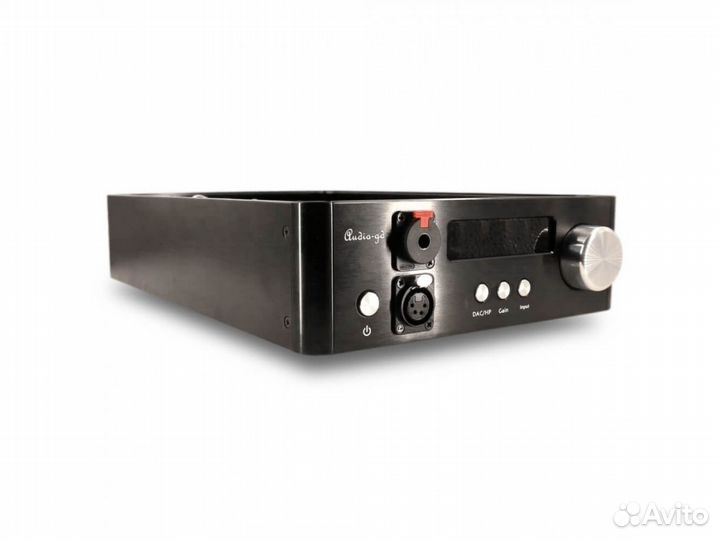 Цап Audio-GD D-28.28 Standart version