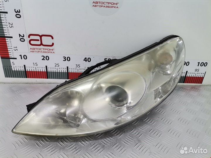 Фара передняя для Peugeot-Citroen 407 620890