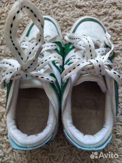 Кеды детские унисекс р. 36