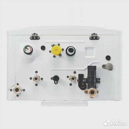 Газовый котел Navien deluxe s 20 со склада