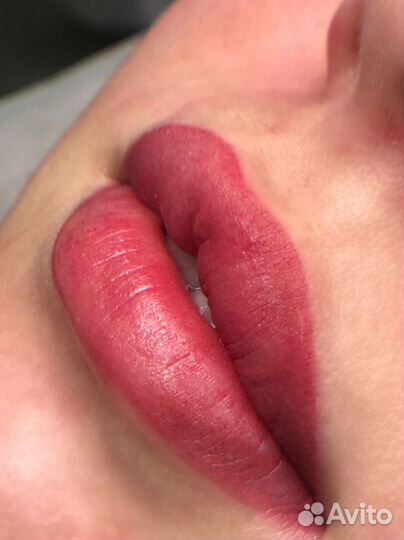 Перманентный макияж