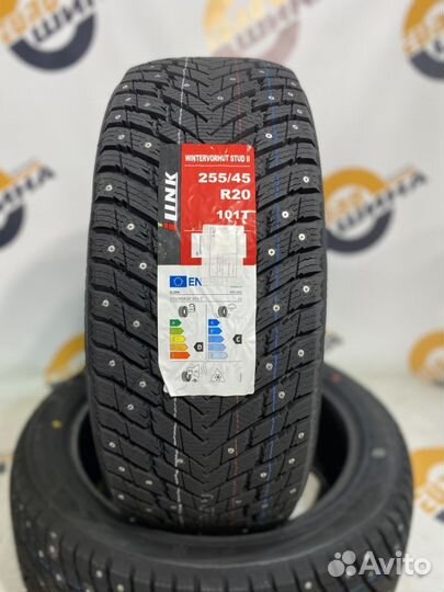 iLink Wintervorhut Stud II 255/45 R20 101T