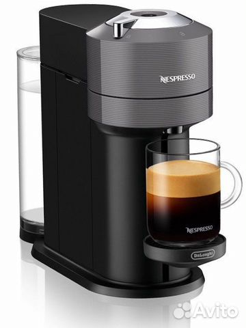 Кофемашина nespresso vertuo