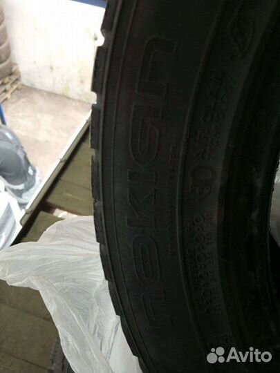 Nokian Tyres Hakkapeliitta 1 205/55 R16