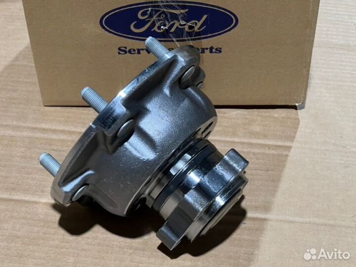 Ступица передняя Ford Transit 2.2 155 RWD двухскат